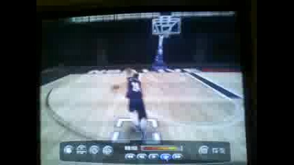 Nba Live 2008 Cool Dunks