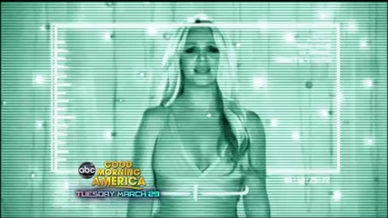 Britney Spears - Good Morning America Concert Teaser 