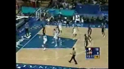 Vince Carter Olympic team mix