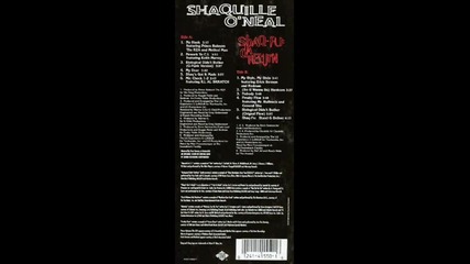 Shaquille O Neal - Freaky Flow