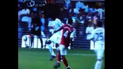 Tottenham 1 - 3 Arsenal
