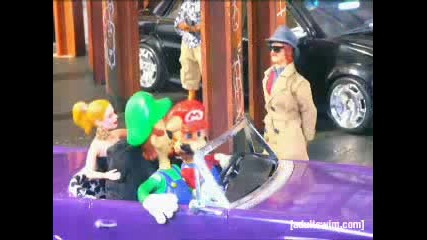 Mario V sveta na Gta