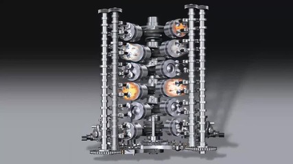 Audi Q7 2008 6.0l V12 Tdi Engine