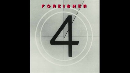 Foreigner - Don't Let Go
