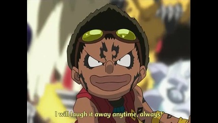 Shaman King Ep. 50 - Part 2