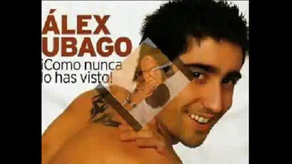 Alex Ubago - Reinas De La Fiesta