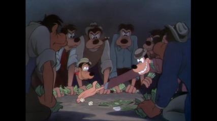 Гуфи/goofy - 1951 - Get Rich Quick