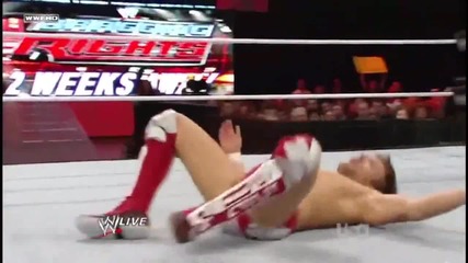Sheamus - War Sword