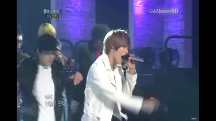 Taemin ( Shinee ) - Goodbye City (feb 11 2012)