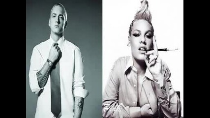 (new) Pink Ft. Eminem - Here Comes The Weekend