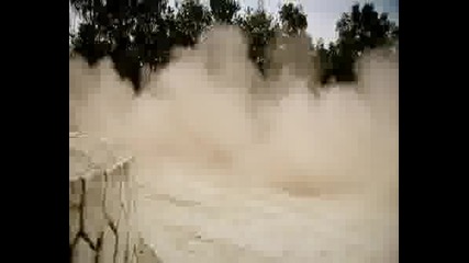 Top Gear - Bowler Race