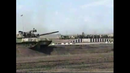 Съветски Танк Т - 80