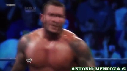 Randy Orton - Forever •mv•