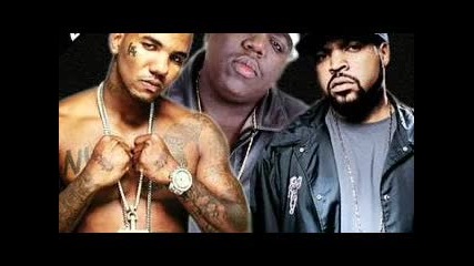 The Game ft. Biggie & Ice Cube - Put You On The Game (remix) 2012