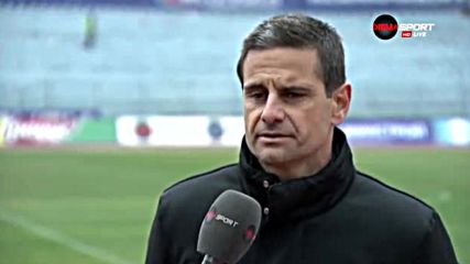 Луканов: С такова поведение нямаме проблем за първата шестица