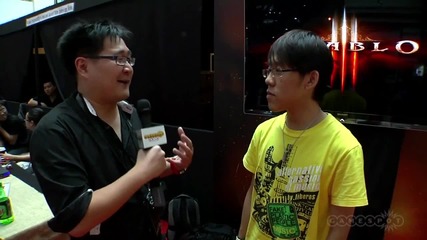 Diablo 3 Southeast Asia Launch