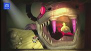 Визуалното приключение Puppeteer за Playstation3
