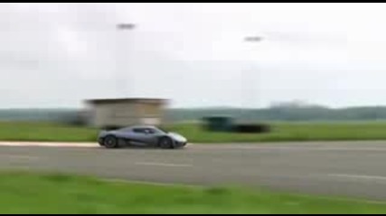 Koenigsegg Ccx - Top Gear