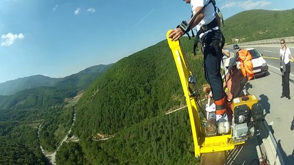 bunje jump