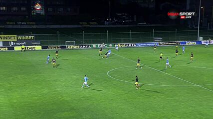 Ботев Пловдив - Арда 0:2 /репортаж/