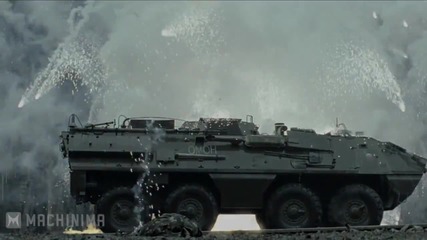 Ghost Recon Alpha Trailer