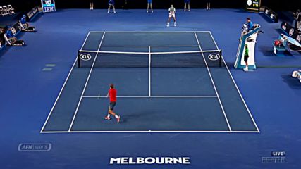 Roger Federer - Australian Open 2016 Best Points