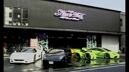 Lambo Quad by Liberty Walk
