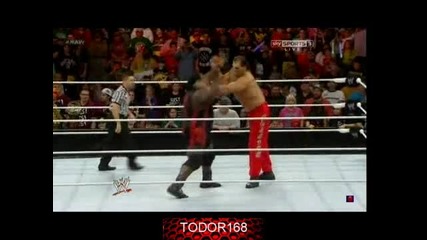 Wwe Raw (25.02.2013) част 2