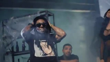 Nicki Minaj & Drake, Lil Wayne, Chris Brown - Only