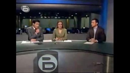 Ученици нападнаха репортери на Btv 
