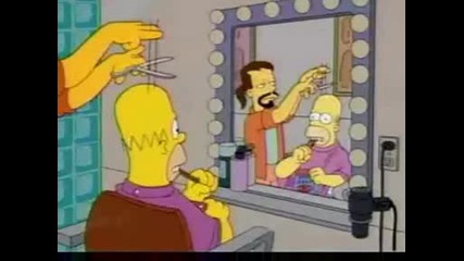 Simpsons - Master Card