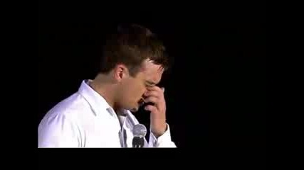 The Robbie Williams Show One For My Baby