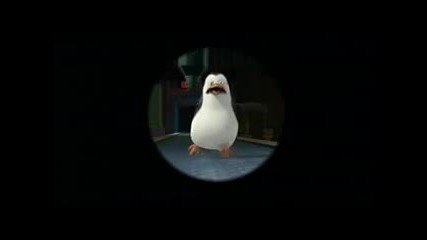 The Penguins of Madagascar - Operation plus and cover & Happy king Julien Day 