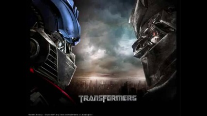 Transformers - Downtown Battle
