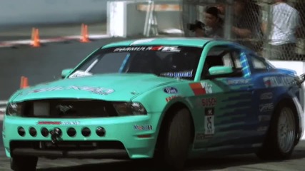 (hd) Formula Drift 2009 Drivers Experience