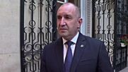 Радев от Париж: Решението за Украйна е в дипломацията, а не в нова военна помощ