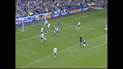 ВИДЕО: Евертън - Астън Вила 3:0