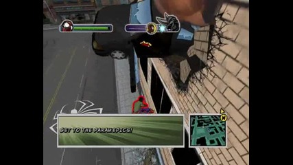 Ultimate Spider-man walkthrough Part 2