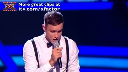 The X Factor 2009 - Olly Murs - Live Show 3 