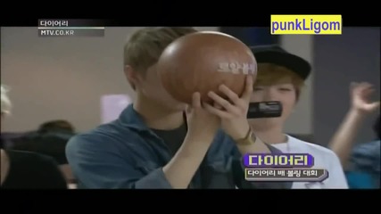 [thaisub]mtv Diary Ep.28 Btob Vixx Cut