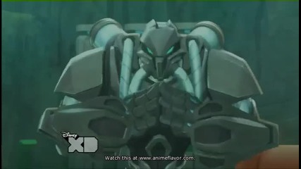 Max Steel 2013 episode 23 - Pick Your Poison
