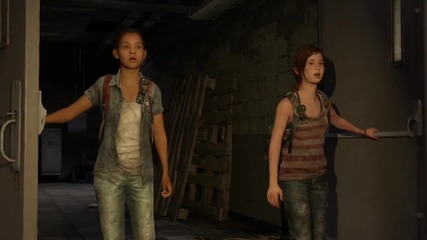The Last of Us - Left Behind - Launch Trailer