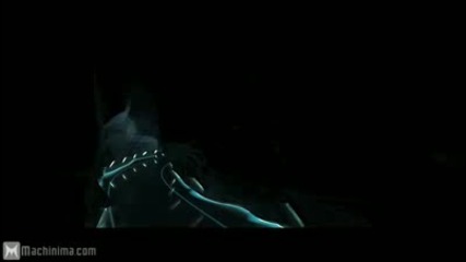 Tron Legacy Comic Con 2009 Movie Trailer 