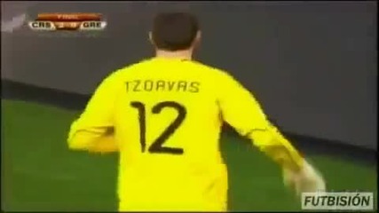 12.06.2010 Южна Корея - Гърция 2 - 0