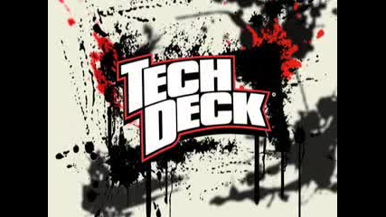 Tech Deck Trick Video 1 Shove It