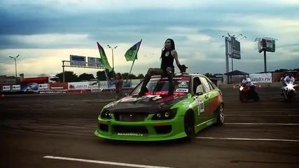 Само за разбирачи - Teamtspower Russia Drift