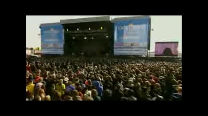 Cradle of Filth - Her Ghost In The Fog(live)