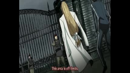 Hellsing Bloopers