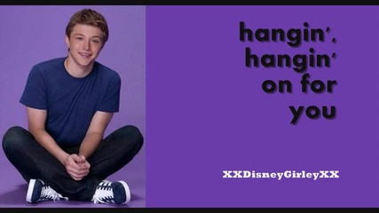 Sterling Knight Henging 2010.