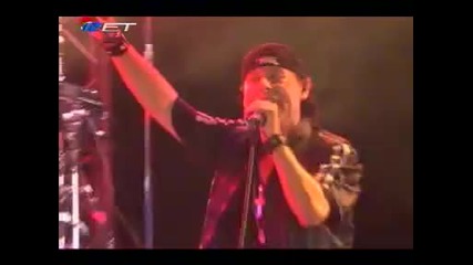 Scorpions - Hes a Woman Shes a Man 